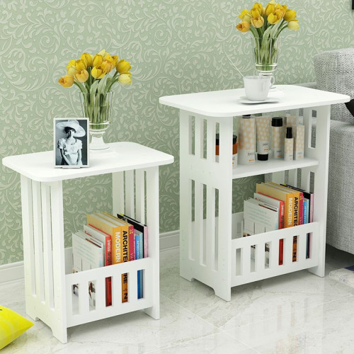 床頭櫃簡約迷你小戶型客廳茶幾臥室小圓桌儲物櫃沙發邊幾 床頭櫃簡約迷你小戶型客廳茶幾臥室小圓桌儲物櫃沙發邊幾