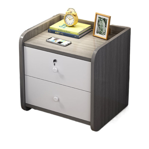 床頭櫃子特價家用多層收納櫃臥室小型簡約床頭置物櫃床邊櫃子 床頭櫃子特價家用多層收納櫃臥室小型簡約床頭置物櫃床邊櫃子