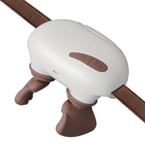 頸椎按摩器肩頸按摩儀腰背頸肩揉捏斜方肌脖子勁椎披肩疏通神器儀 頸椎按摩器肩頸按摩儀腰背頸肩揉捏斜方肌脖子勁椎披肩疏通神器儀