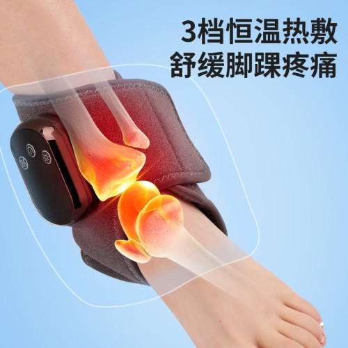 手部按摩儀手腕按摩器電熱按摩手腕疼勞損加熱腕帶滑鼠護腕