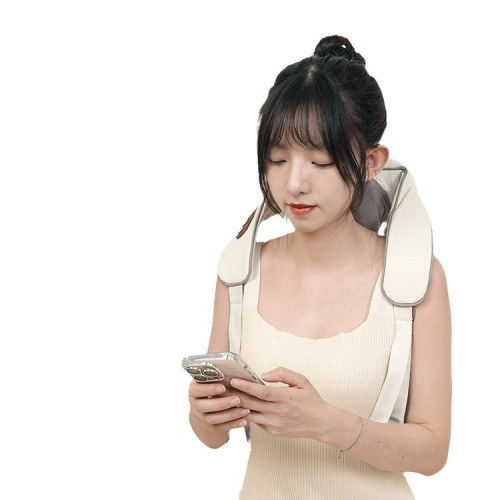 新款家用斜方肌肩頸按摩器頸椎疏通神器頸部熱敷脖子揉捏按摩儀 新款家用斜方肌肩頸按摩器頸椎疏通神器頸部熱敷脖子揉捏按摩儀