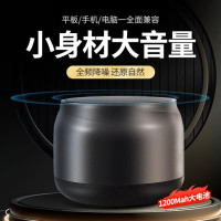 藍牙音箱小音響迷你超重低音砲無線高音質可攜式小型戶外車用播報