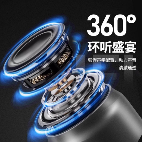 藍牙音箱小音響迷你超重低音砲無線高音質可攜式小型戶外車用播報