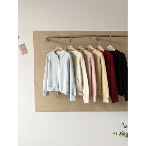 韓系溫柔風甜美減齡圓領百搭毛衣女2025年秋季新款寬松顯瘦上衣潮 韓系溫柔風甜美減齡圓領百搭毛衣女2025年秋季新款寬松顯瘦上衣潮