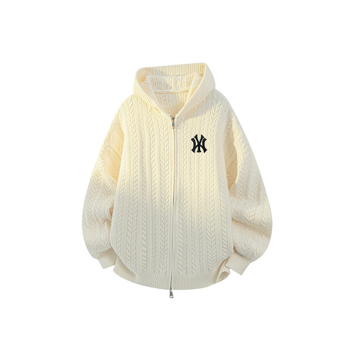 【奧特萊斯】男女同款丨2025新款丨秋冬丨連帽毛衣寬松百搭外套 【奧特萊斯】男女同款丨2025新款丨秋冬丨連帽毛衣寬松百搭外套