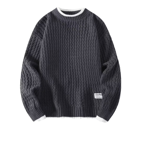 2023Men autumn winter pullover sweater man sweaters shirts男