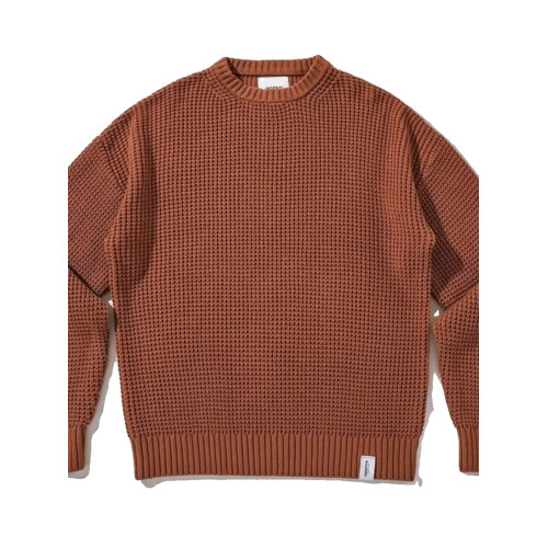 毛衣男士冬季寬松慵懶風日系復古線衣外套加厚簡約內搭打底針織衫 毛衣男士冬季寬松慵懶風日系復古線衣外套加厚簡約內搭打底針織衫