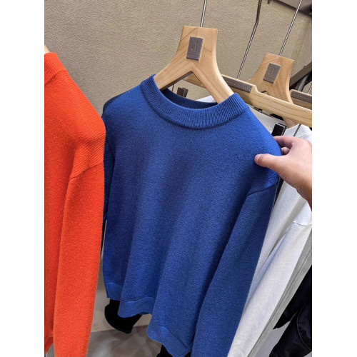 多巴胺彩色！王牌福利！用心感受！UUS高貨 純色男士圓領內搭毛衣