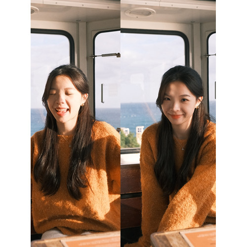 韓系南瓜色復古套頭毛衣女2025冬季加厚寬松慵懶風針織衫外穿上衣 韓系南瓜色復古套頭毛衣女2025冬季加厚寬松慵懶風針織衫外穿上衣