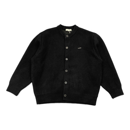 美式復古圓領針織開衫男秋冬季加厚時尚潮流韓版寬松帥氣毛衣外套