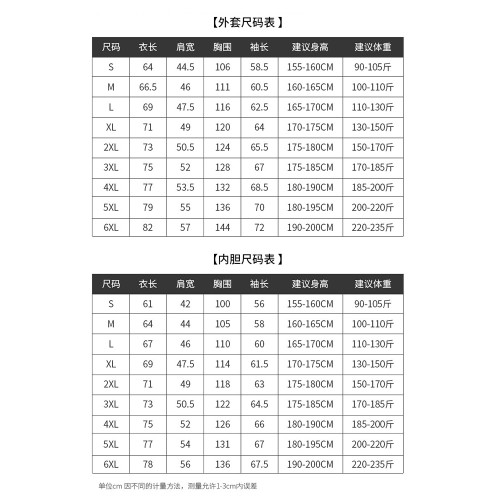 JEEP SPIRIT沖鋒衣男女款2025新款春秋冬季小個子三合一風衣外套 JEEP SPIRIT沖鋒衣男女款2025新款春秋冬季小個子三合一風衣外套