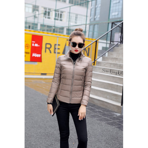 反季加肥加大碼輕薄羽絨服女200斤中老年胖mm媽媽短款連帽超薄款 反季加肥加大碼輕薄羽絨服女200斤中老年胖mm媽媽短款連帽超薄款