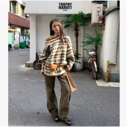 25n1101【鄕丫頭嚴選】毛衣 410