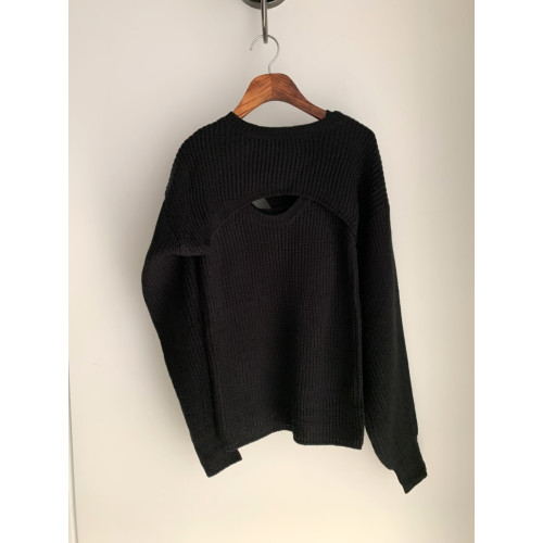 大碼女裝秋裝胖妹妹氣質顯瘦針織衫背心+外穿短款毛衣罩衫兩件套 大碼女裝秋裝胖妹妹氣質顯瘦針織衫背心+外穿短款毛衣罩衫兩件套