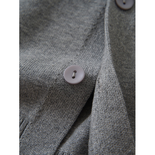 男裝開衫 100%全棉 圓領針織衫男士針織開衫 薄款毛衣外套 寬松 男裝開衫 100%全棉 圓領針織衫男士針織開衫 薄款毛衣外套 寬松