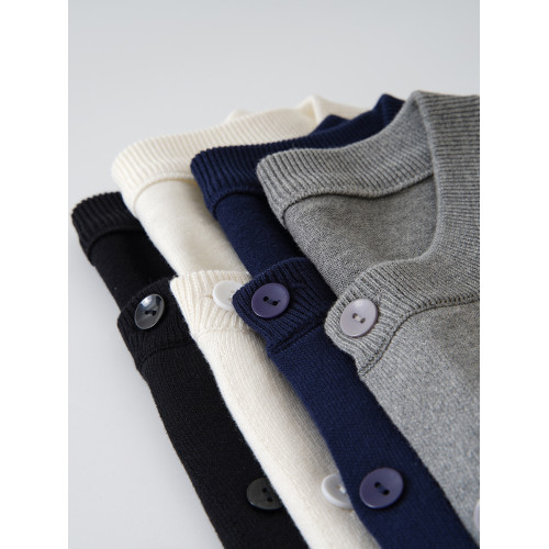 男裝開衫 100%全棉 圓領針織衫男士針織開衫 薄款毛衣外套 寬松 男裝開衫 100%全棉 圓領針織衫男士針織開衫 薄款毛衣外套 寬松