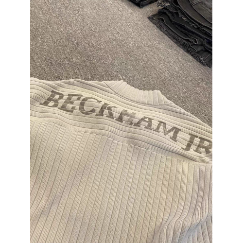 米灰色做舊V領針織外套潮牌美式復古打底衫設計感ins慵嬾紋理毛衣