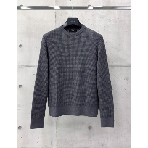  Vujade 011 drop2 華夫格長袖 打底毛衣 耗牛絨混紡