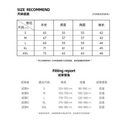WASSUP DOZEN潮牌V領毛衣寬松亨利領針織衫男情侶秋冬保暖羊毛衫