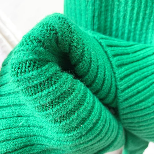 高貨品牌~輕奢~超質感~厚實羊毛衫~時髦大牌感寬松高領毛衣女秋冬 高貨品牌~輕奢~超質感~厚實羊毛衫~時髦大牌感寬松高領毛衣女秋冬