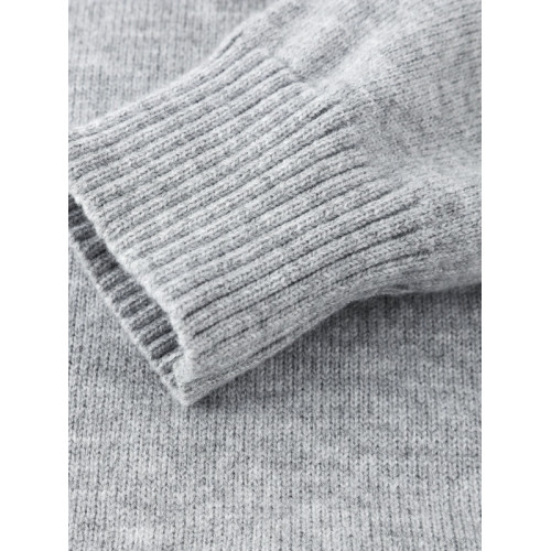 加厚圓領毛衣男款2025新款冬季慵懶風寬松高級感保暖針織衫線衣潮 加厚圓領毛衣男款2025新款冬季慵懶風寬松高級感保暖針織衫線衣潮