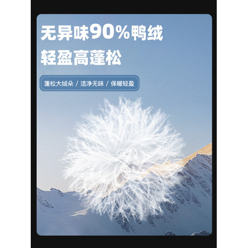 JEEP沖鋒衣羽絨服女款2025新款冬季三合一內膽防風加厚小個子外套 JEEP沖鋒衣羽絨服女款2025新款冬季三合一內膽防風加厚小個子外套