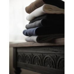 【限時特價】高領毛衣男秋冬季保暖長袖打底衫套頭修身純色針織衫