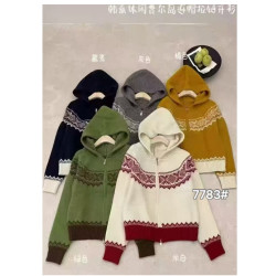 25n1104【鄕丫頭嚴選】毛衣 7783