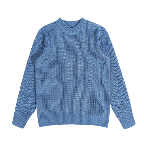 毛衣男寬松慵懶2022秋冬季加厚針織衫韓版潮流ins港風個性毛線衣