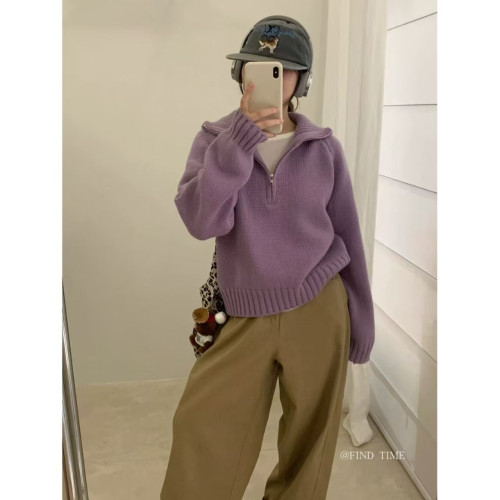 25n1114【鄕丫頭嚴選】毛衣 839