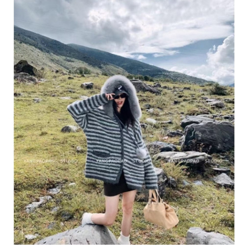 25n1014【鄕丫頭嚴選】毛衣 9345