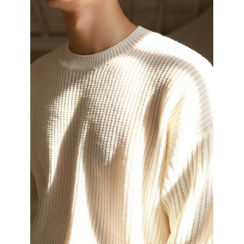 毛衣男針織衫秋冬小清新打底衫套頭圓領日系休閒保暖毛衫網紅同款