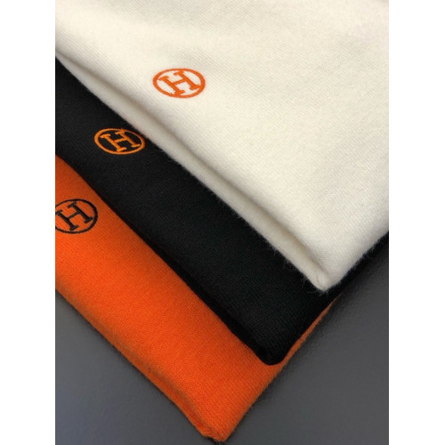 輕奢潮流套頭高級感毛衣針織衫男韓版秋冬字母提花圓領加厚打底衫