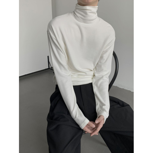 MION 秋冬曡穿內搭的法寶離不開這件德薄絨高領基礎款打底衫男女 MION 秋冬曡穿內搭的法寶離不開這件德薄絨高領基礎款打底衫男女