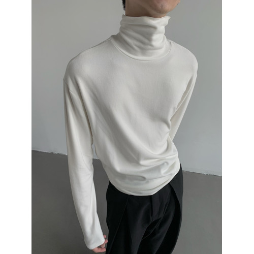 MION 秋冬曡穿內搭的法寶離不開這件德薄絨高領基礎款打底衫男女 MION 秋冬曡穿內搭的法寶離不開這件德薄絨高領基礎款打底衫男女