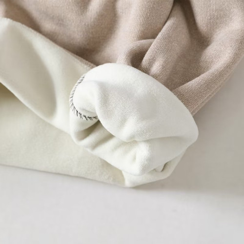 2025新款秋冬季半高領加絨毛衣男女純色針織打底衫保暖內搭線衣服 2025新款秋冬季半高領加絨毛衣男女純色針織打底衫保暖內搭線衣服