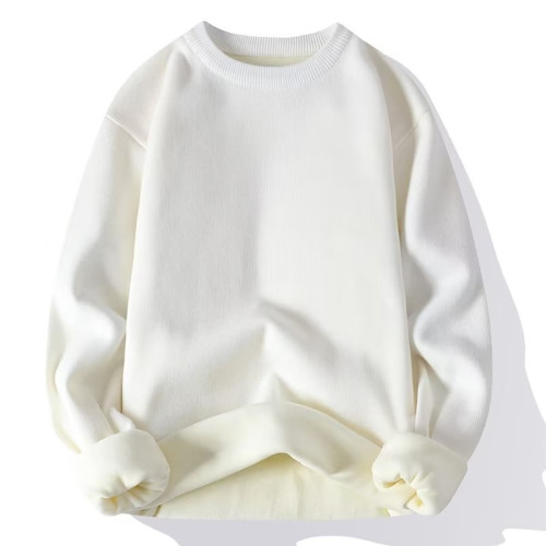 日系純色簡約毛衣男女潮流圓領休閒情侶保暖打底針織毛線衫上衣bf 日系純色簡約毛衣男女潮流圓領休閒情侶保暖打底針織毛線衫上衣bf