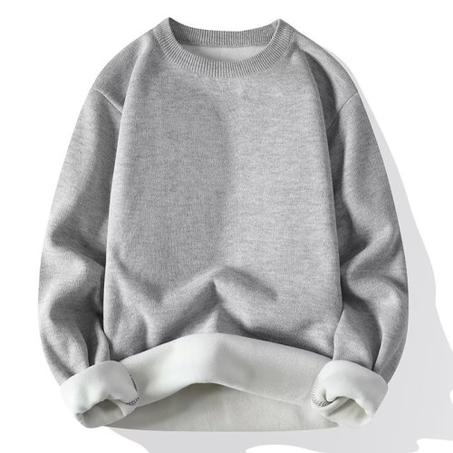 日系純色簡約毛衣男女潮流圓領休閒情侶保暖打底針織毛線衫上衣bf 日系純色簡約毛衣男女潮流圓領休閒情侶保暖打底針織毛線衫上衣bf