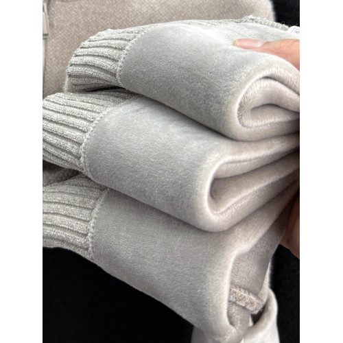 【一體絨】冬季雪尼爾毛衣男士加絨加厚半高領拉鍊保暖上衣打底衫 【一體絨】冬季雪尼爾毛衣男士加絨加厚半高領拉鍊保暖上衣打底衫