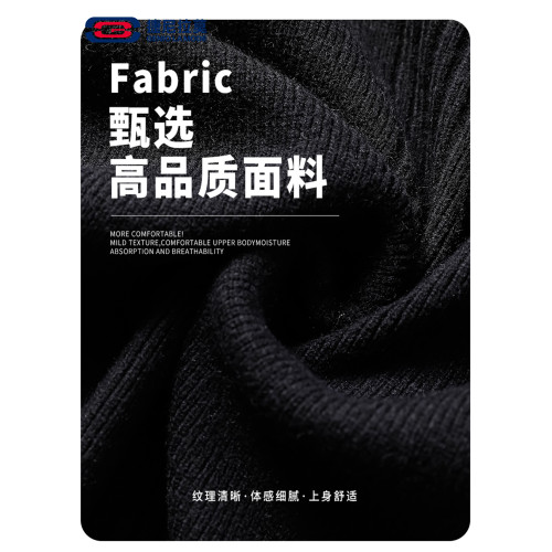 GENIOLAMODE日系休閒毛衣男女秋冬季針織開衫cleanfit雙拉鍊外套