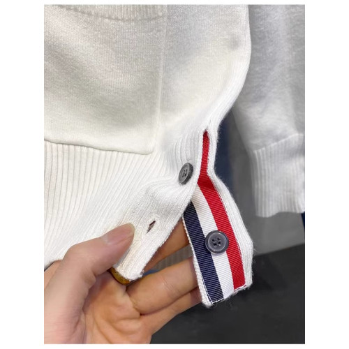 tb開衫毛衣男潮牌2025新款情侶針織衫外套春秋季潮流開身衫線衣