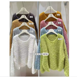 25n1109【鄕丫頭嚴選】毛衣 9670