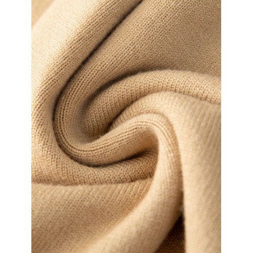 秋冬V領羊毛開衫男士大碼寬鬆休閒毛衣加厚修身絨衫針織衫羊毛衫