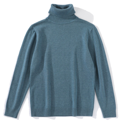 LUUD 冬季保暖可翻高領針織衫修身毛衣打底衫男韓版法拉絨毛線衣 LUUD 冬季保暖可翻高領針織衫修身毛衣打底衫男韓版法拉絨毛線衣