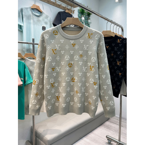 男士毛衣秋冬季加厚美式休閒線衣輕奢高級品牌針織衫痞帥上衣服裝 男士毛衣秋冬季加厚美式休閒線衣輕奢高級品牌針織衫痞帥上衣服裝