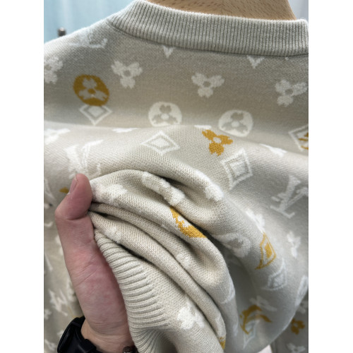 男士毛衣秋冬季加厚美式休閒線衣輕奢高級品牌針織衫痞帥上衣服裝 男士毛衣秋冬季加厚美式休閒線衣輕奢高級品牌針織衫痞帥上衣服裝