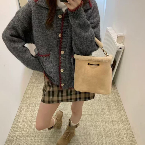 25n1006【鄕丫頭嚴選】毛衣  286