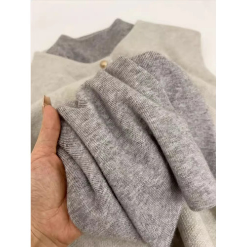 灰色內搭半高領羊絨針織衫女秋冬韓系穿搭中領毛衣打底衫長袖上衣