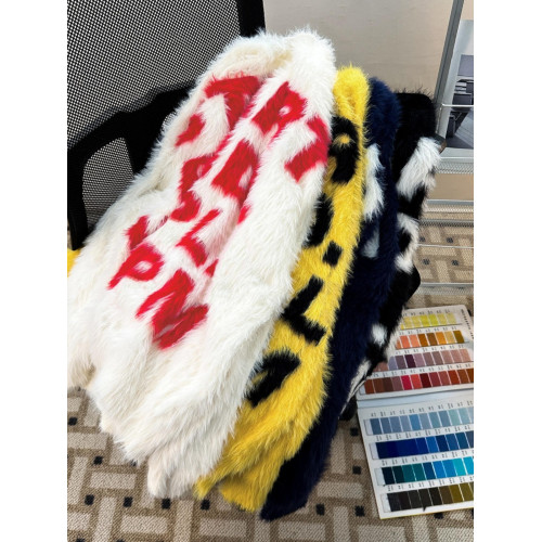 秋冬款水貂毛慵懶風毛衣男女寬松美式復古潮牌情侶針織衫上衣外套 秋冬款水貂毛慵懶風毛衣男女寬松美式復古潮牌情侶針織衫上衣外套