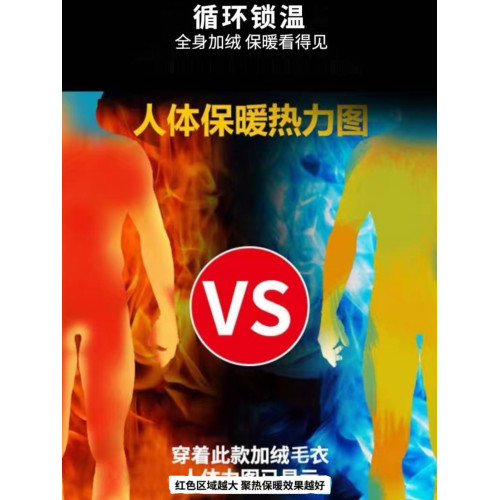 秋冬季爸爸裝圓領毛衣加絨加厚打底衫中老年人爺爺針織保暖上衣 秋冬季爸爸裝圓領毛衣加絨加厚打底衫中老年人爺爺針織保暖上衣